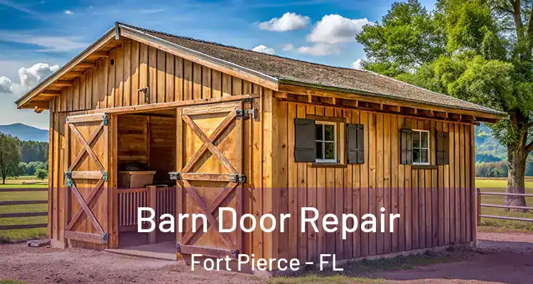  Barn Door Repair Fort Pierce - FL
