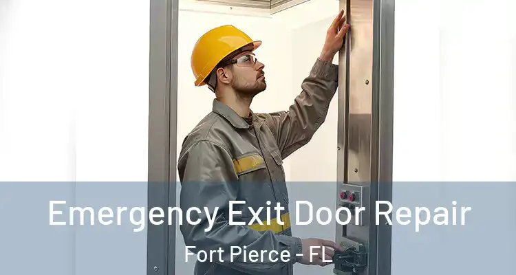  Emergency Exit Door Repair Fort Pierce - FL