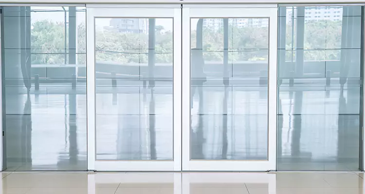 Commercial Door Aluminum Capping Repair in Fort Pierce, FL