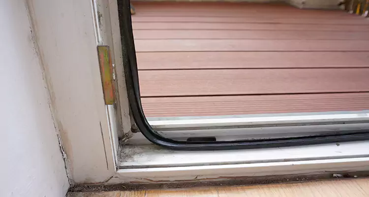 Patio Door Weatherproofing Installation in Fort Pierce, FL