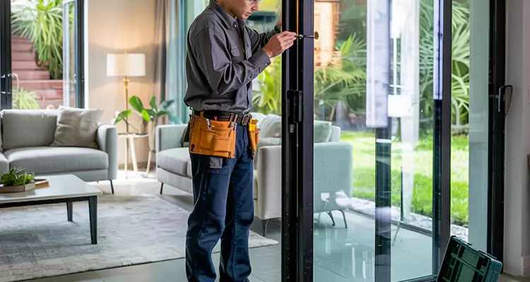 Sliding Glass Door Repair in Fort Pierce, FL