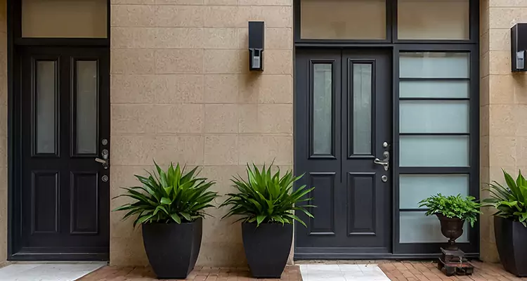 Impact Entry Doors Repair in Fort Pierce, FL