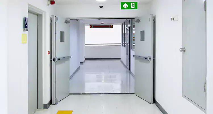 Commercial Metal Door Repair Services in Fort Pierce, FL