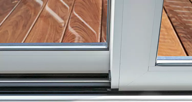 Patio Door Jammed Shut in Fort Pierce, FL