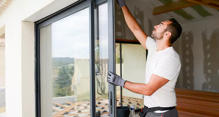 Patio Sliding Glass Door Replacement Rollers in Fort Pierce, FL