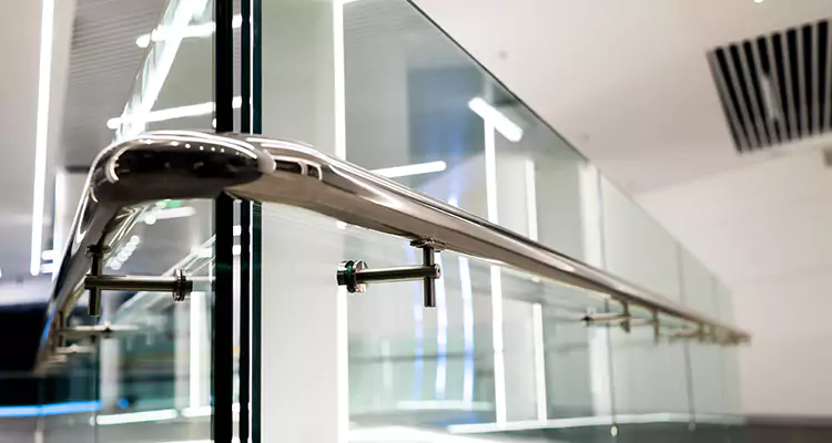 Glass Handrail Systems Replacement in Fort Pierce, FL