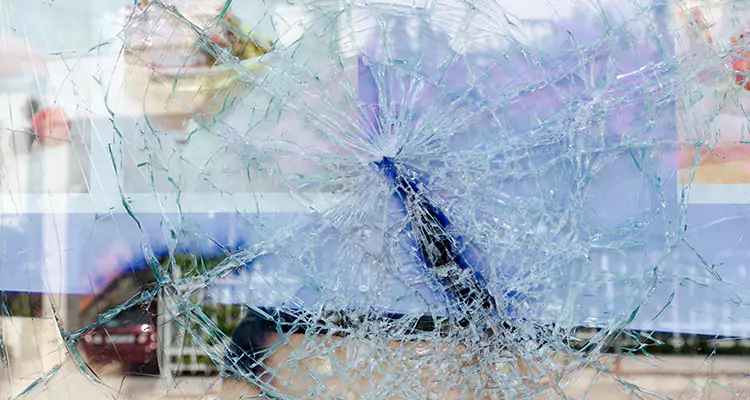 Cracked Glass Balcony Door Repair in Fort Pierce, FL