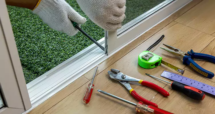Sliding Glass Door Roller Repair in Fort Pierce, FL