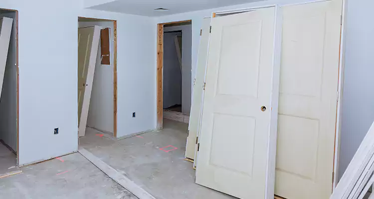 Broken Door Frame Repair in Fort Pierce, FL