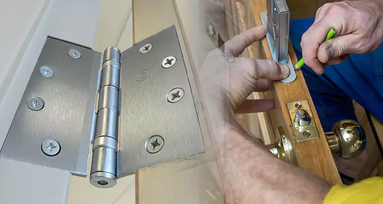 Andersen Door Hinge Replacement in Fort Pierce, FL