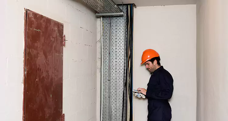 Metal Door Jamb Repair in Fort Pierce, FL