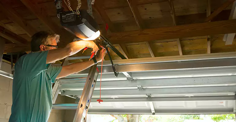 Chamberlain Garage Door Repair in Fort Pierce, FL