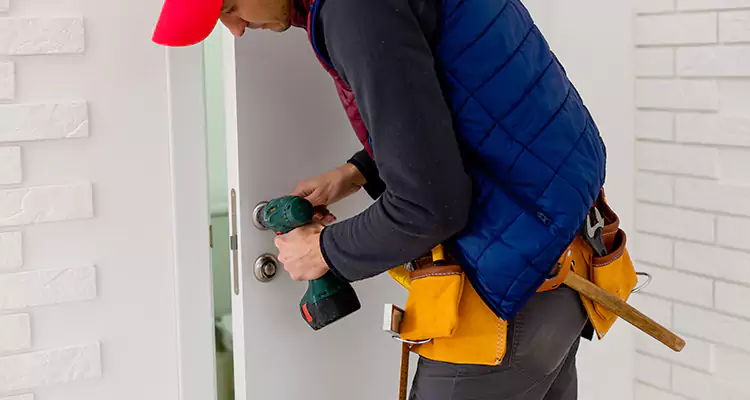 Residential Door Repair in Fort Pierce, FL
