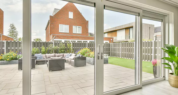 Impact Glass Sliding Patio Doors Repair in Fort Pierce, FL
