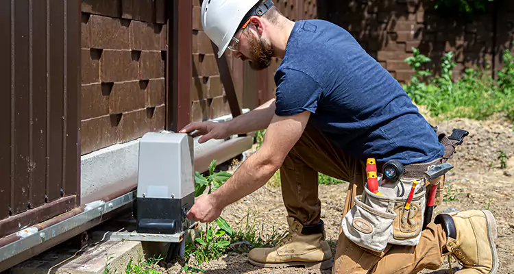 Steel Driveway Gates Repair in Fort Pierce, FL