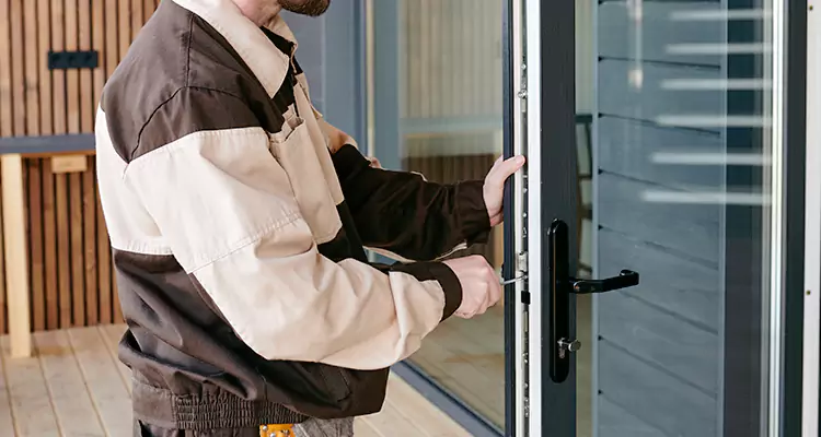 Fix Patio Screen Door Rollers in Fort Pierce, FL