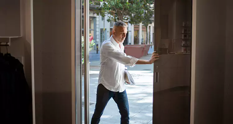 Track Cleaning and Repair for Stuck Doors in Fort Pierce, FL
