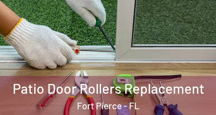  Patio Door Rollers Replacement Fort Pierce - FL