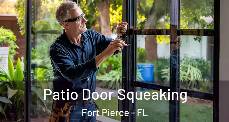  Patio Door Squeaking Fort Pierce - FL