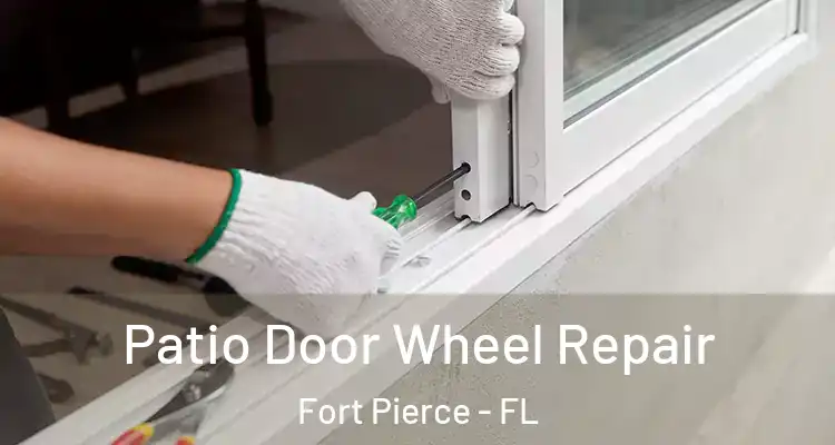  Patio Door Wheel Repair Fort Pierce - FL