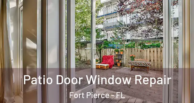  Patio Door Window Repair Fort Pierce - FL