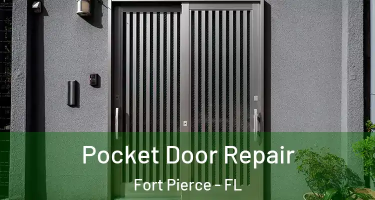  Pocket Door Repair Fort Pierce - FL
