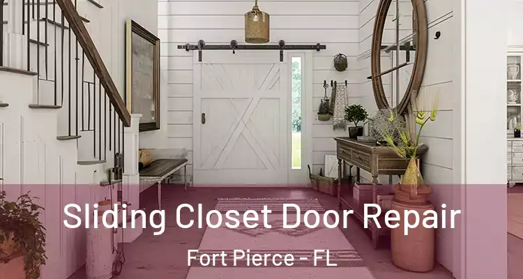  Sliding Closet Door Repair Fort Pierce - FL