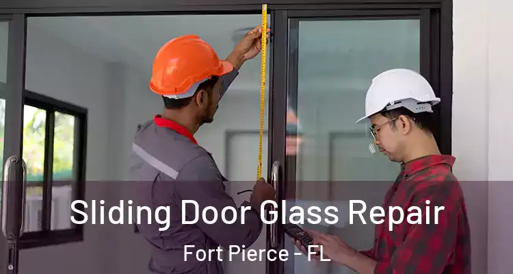  Sliding Door Glass Repair Fort Pierce - FL