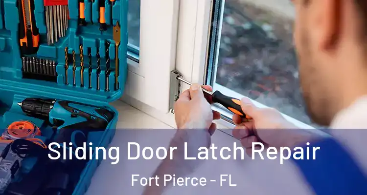  Sliding Door Latch Repair Fort Pierce - FL