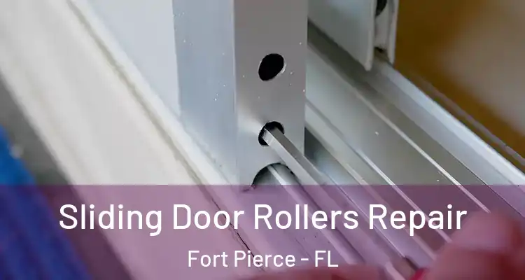  Sliding Door Rollers Repair Fort Pierce - FL