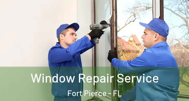  Window Repair Service Fort Pierce - FL